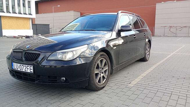 BMW E61 11 lat jeden właściciel, garażowany