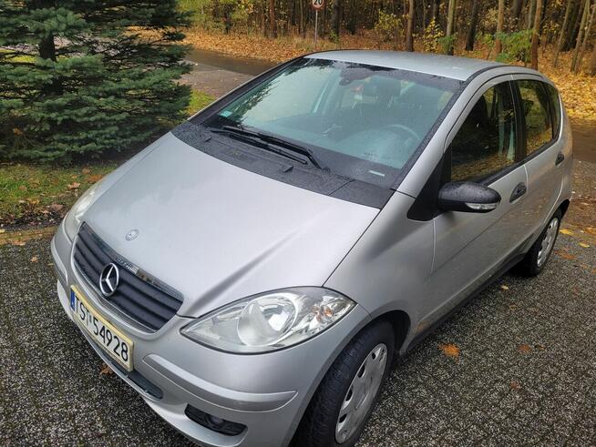 Mercedes-Benz Klasa A