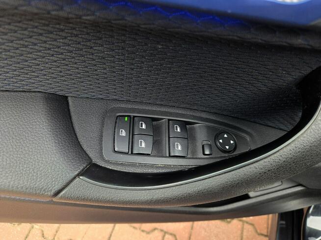 BMW X2 F39 18d M-pakiet 2.0d 150KM 2019r, Automat, LED, Grzane Fotele, Navi