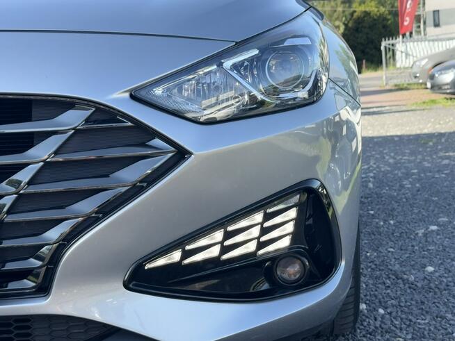 Hyundai i30 I właściciel Salon Polska Poleasingowy Serwis ASO VAT 23% Bezwypadkowy