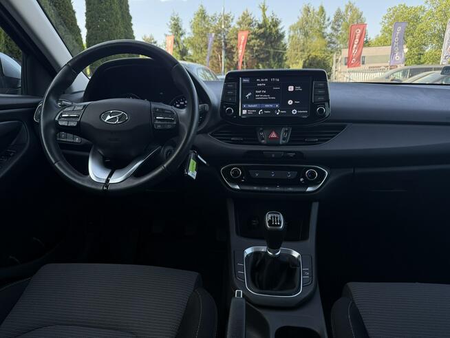 Hyundai i30 I właściciel Salon Polska Poleasingowy Serwis ASO VAT 23% Bezwypadkowy