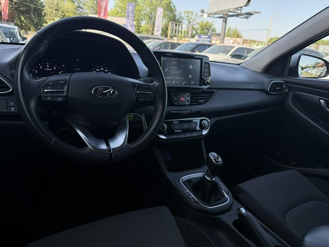 Hyundai i30 I właściciel Salon Polska Poleasingowy Serwis ASO VAT 23% Bezwypadkowy