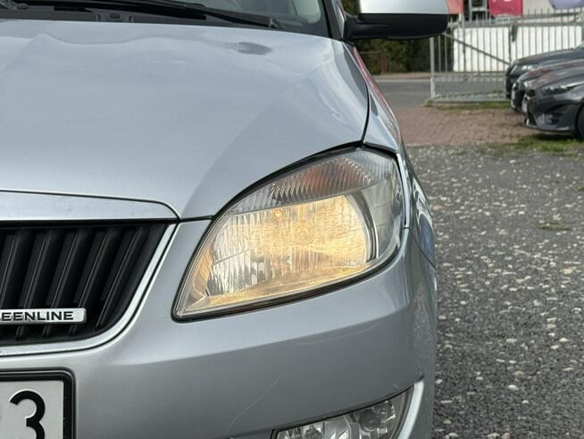 Škoda Fabia Salon Polska Bezwypadkowy Stan Bardzo Dobry
