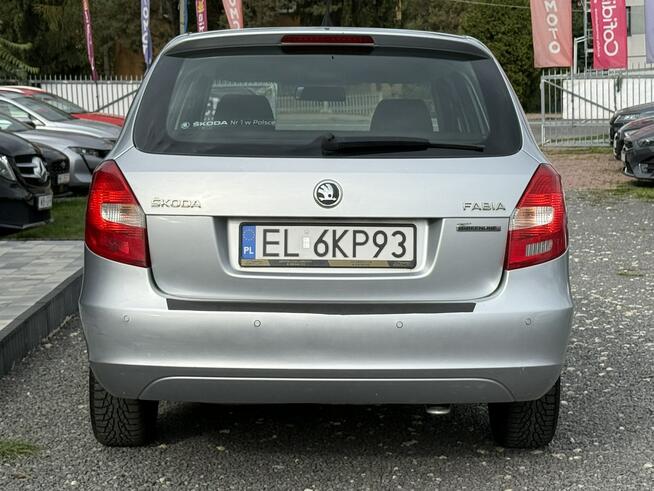 Škoda Fabia Salon Polska Bezwypadkowy Stan Bardzo Dobry