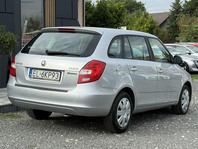 Škoda Fabia Salon Polska Bezwypadkowy Stan Bardzo Dobry