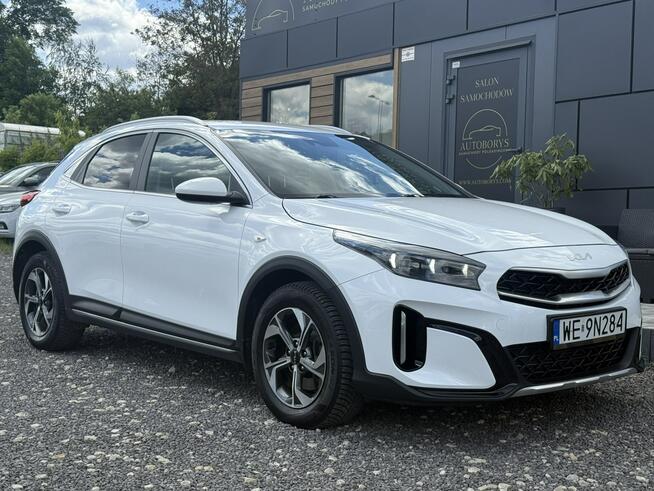 Kia XCeed Salon Polska Poleasingowy I właściciel Serwis ASO VAT 23% Bezwypadkowy
