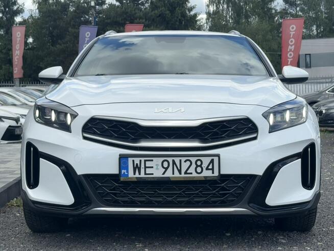 Kia XCeed Salon Polska Poleasingowy I właściciel Serwis ASO VAT 23% Bezwypadkowy