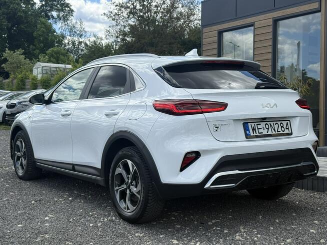 Kia XCeed Salon Polska Poleasingowy I właściciel Serwis ASO VAT 23% Bezwypadkowy