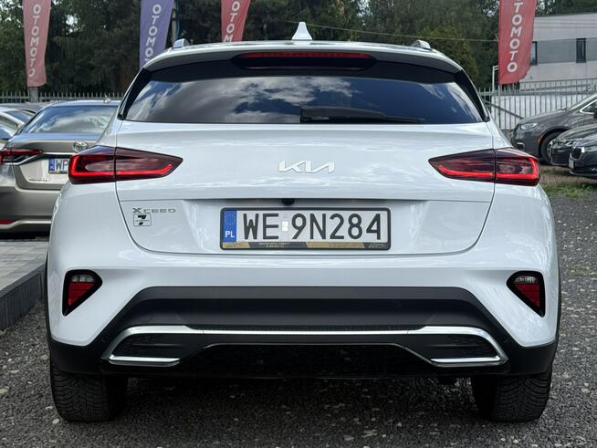 Kia XCeed Salon Polska Poleasingowy I właściciel Serwis ASO VAT 23% Bezwypadkowy
