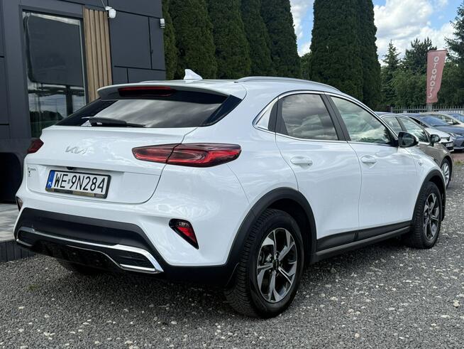 Kia XCeed Salon Polska Poleasingowy I właściciel Serwis ASO VAT 23% Bezwypadkowy