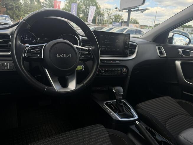 Kia XCeed Salon Polska Poleasingowy I właściciel Serwis ASO VAT 23% Bezwypadkowy