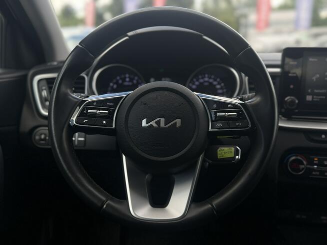 Kia XCeed Salon Polska Poleasingowy I właściciel Serwis ASO VAT 23% Bezwypadkowy