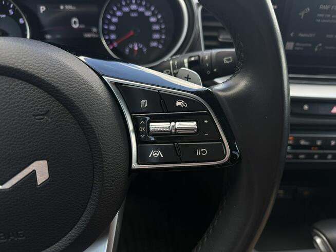 Kia XCeed Salon Polska Poleasingowy I właściciel Serwis ASO VAT 23% Bezwypadkowy