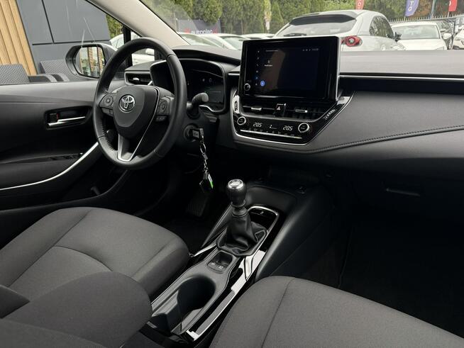 Toyota Corolla Bezwypadkowy Salon Polska I właściciel Serwis ASO VAT 23% Poleasingowy