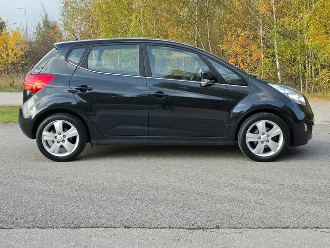 Kia Venga 1.6B 125KM, Przebieg tylko 121tyś, Po Pełnej Obsłudze, Nowe Opony Zima