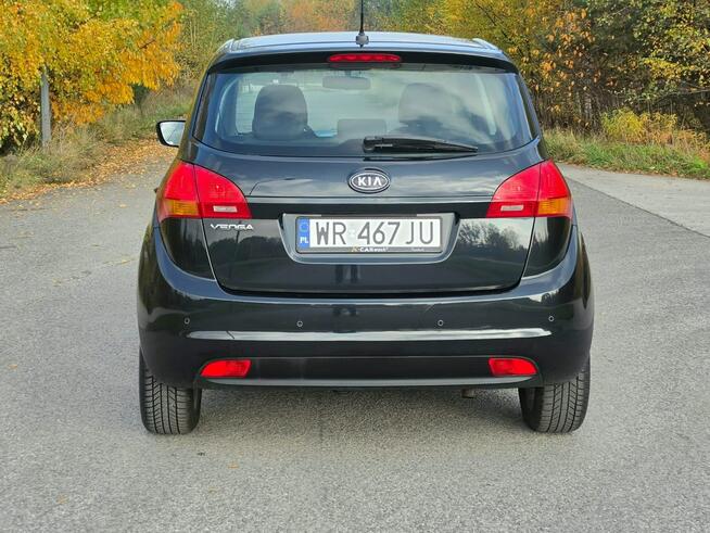 Kia Venga 1.6B 125KM, Przebieg tylko 121tyś, Po Pełnej Obsłudze, Nowe Opony Zima