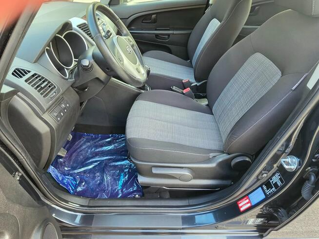 Kia Venga 1.6B 125KM, Przebieg tylko 121tyś, Po Pełnej Obsłudze, Nowe Opony Zima