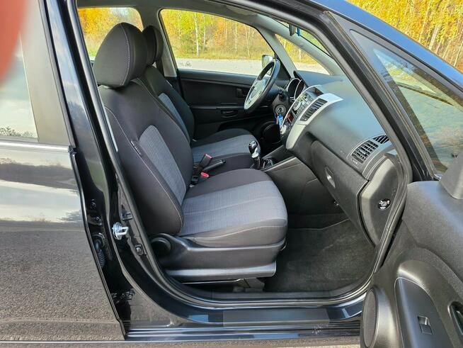 Kia Venga 1.6B 125KM, Przebieg tylko 121tyś, Po Pełnej Obsłudze, Nowe Opony Zima
