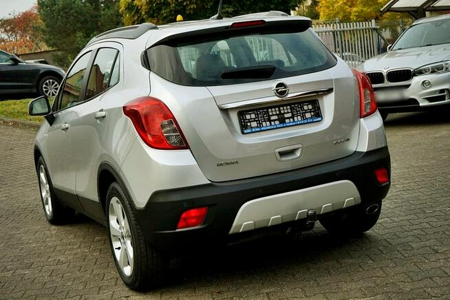 Opel Mokka 1,7CDTI NAVI, alu R18, skóra, 130KM, 2014r.