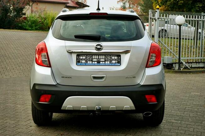 Opel Mokka 1,7CDTI NAVI, alu R18, skóra, 130KM, 2014r.