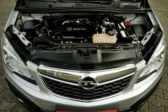 Opel Mokka 1,7CDTI NAVI, alu R18, skóra, 130KM, 2014r.