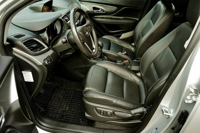 Opel Mokka 1,7CDTI NAVI, alu R18, skóra, 130KM, 2014r.