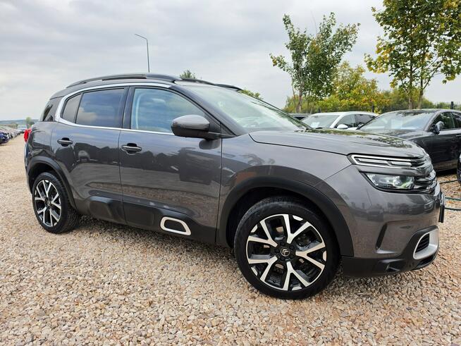 Citroen C5 Aircross 1.5BlueHDI#ACC#Pano#Full Ledy#Climatr#Navi#Świeży Import#Mega#Gwarancj