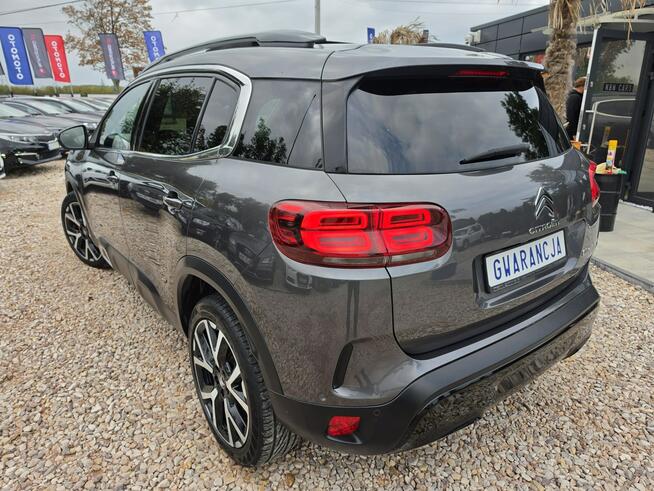 Citroen C5 Aircross 1.5BlueHDI#ACC#Pano#Full Ledy#Climatr#Navi#Świeży Import#Mega#Gwarancj