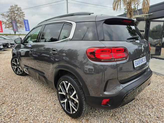 Citroen C5 Aircross 1.5BlueHDI#ACC#Pano#Full Ledy#Climatr#Navi#Świeży Import#Mega#Gwarancj