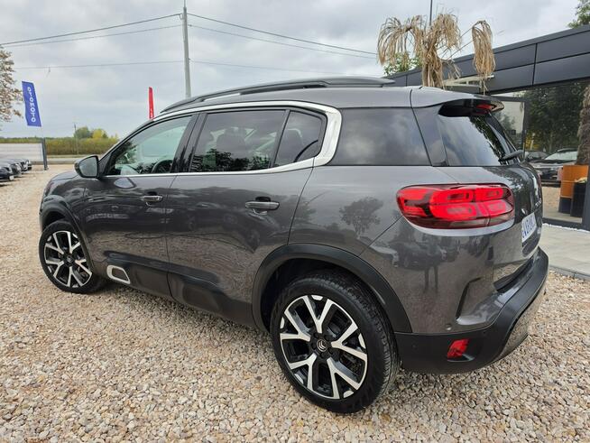 Citroen C5 Aircross 1.5BlueHDI#ACC#Pano#Full Ledy#Climatr#Navi#Świeży Import#Mega#Gwarancj