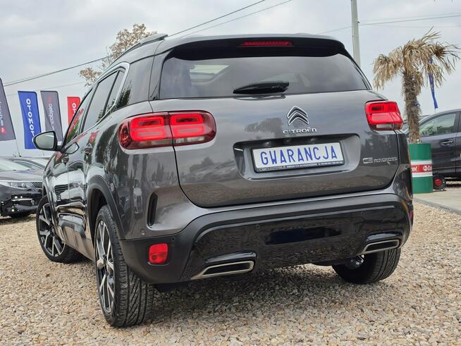 Citroen C5 Aircross 1.5BlueHDI#ACC#Pano#Full Ledy#Climatr#Navi#Świeży Import#Mega#Gwarancj