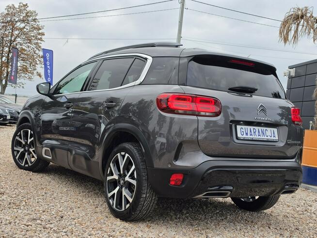 Citroen C5 Aircross 1.5BlueHDI#ACC#Pano#Full Ledy#Climatr#Navi#Świeży Import#Mega#Gwarancj