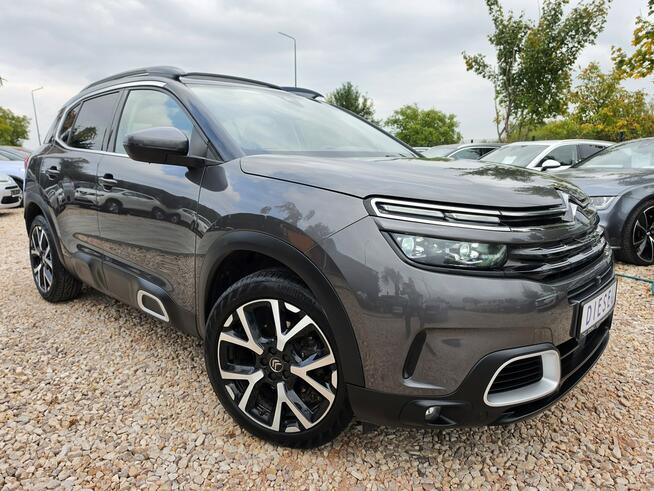 Citroen C5 Aircross 1.5BlueHDI#ACC#Pano#Full Ledy#Climatr#Navi#Świeży Import#Mega#Gwarancj