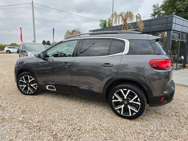 Citroen C5 Aircross 1.5BlueHDI#ACC#Pano#Full Ledy#Climatr#Navi#Świeży Import#Mega#Gwarancj