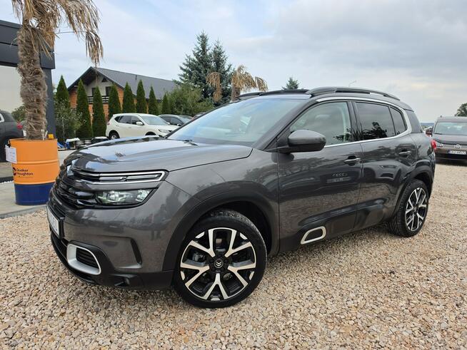 Citroen C5 Aircross 1.5BlueHDI#ACC#Pano#Full Ledy#Climatr#Navi#Świeży Import#Mega#Gwarancj