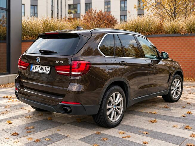 BMW X5 Salon PL | 7 miejsc | Webasto Grzane fotele tył | Kamera Hak Xenon