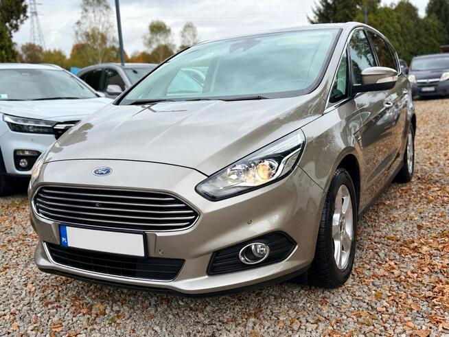 Ford S-Max 2.0 150KM 7-osobowy manual