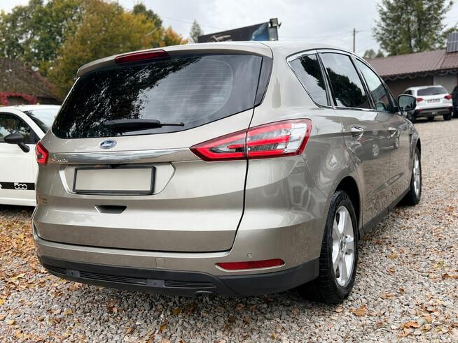 Ford S-Max 2.0 150KM 7-osobowy manual