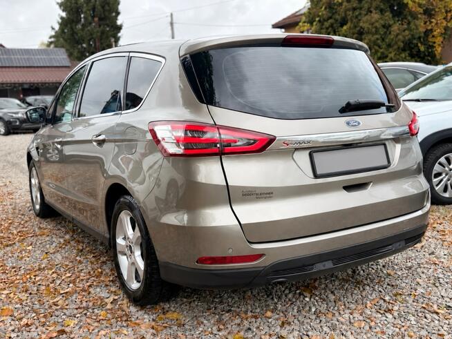 Ford S-Max 2.0 150KM 7-osobowy manual