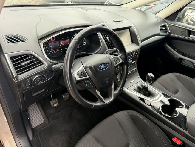 Ford S-Max 2.0 150KM 7-osobowy manual