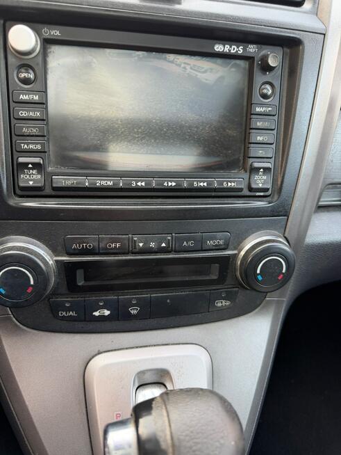 Honda CR-V 2,0 150 lift 4x4 executive bez rdzy