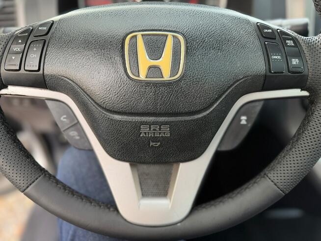 Honda CR-V 2,0 150 lift 4x4 executive bez rdzy