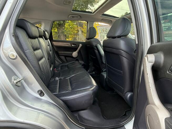 Honda CR-V 2,0 150 lift 4x4 executive bez rdzy