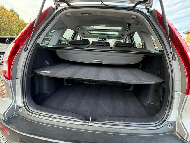 Honda CR-V 2,0 150 lift 4x4 executive bez rdzy