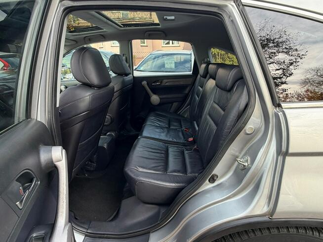 Honda CR-V 2,0 150 lift 4x4 executive bez rdzy