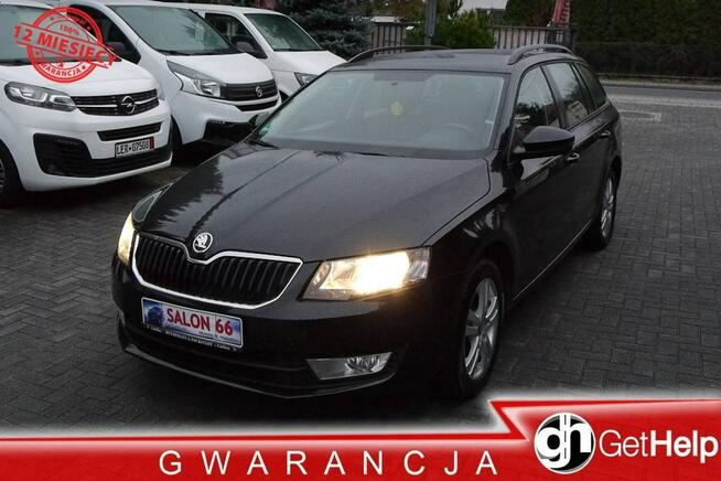 Škoda Octavia 1.6tdi DSG 100%Bezwypadkowy Stan b.dobry z Niemiec Gwarancja 12mc 1wł