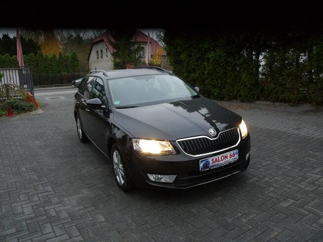 Škoda Octavia 1.6tdi DSG 100%Bezwypadkowy Stan b.dobry z Niemiec Gwarancja 12mc 1wł