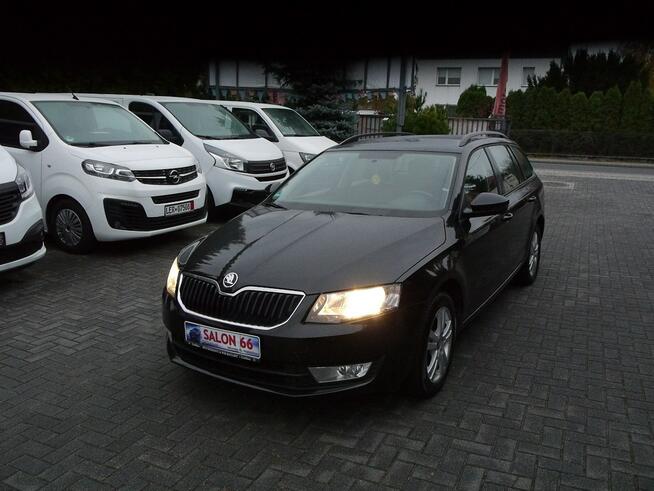 Škoda Octavia 1.6tdi DSG 100%Bezwypadkowy Stan b.dobry z Niemiec Gwarancja 12mc 1wł