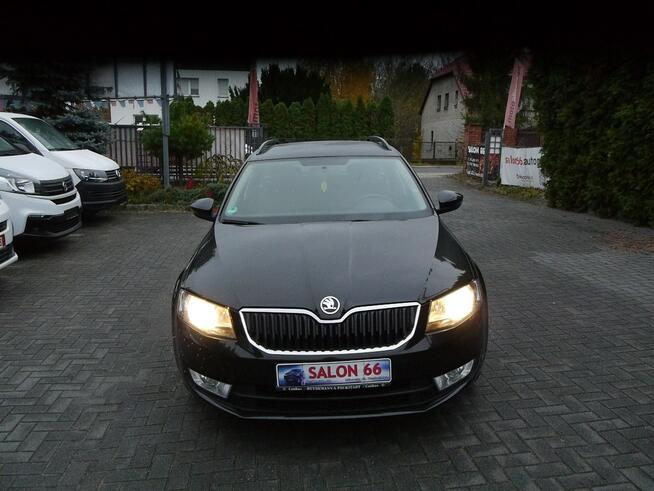 Škoda Octavia 1.6tdi DSG 100%Bezwypadkowy Stan b.dobry z Niemiec Gwarancja 12mc 1wł