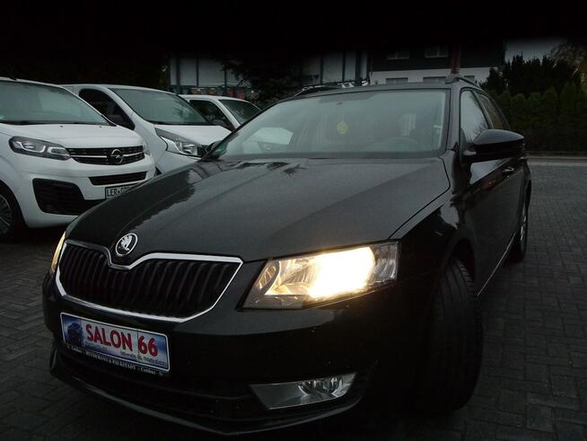 Škoda Octavia 1.6tdi DSG 100%Bezwypadkowy Stan b.dobry z Niemiec Gwarancja 12mc 1wł
